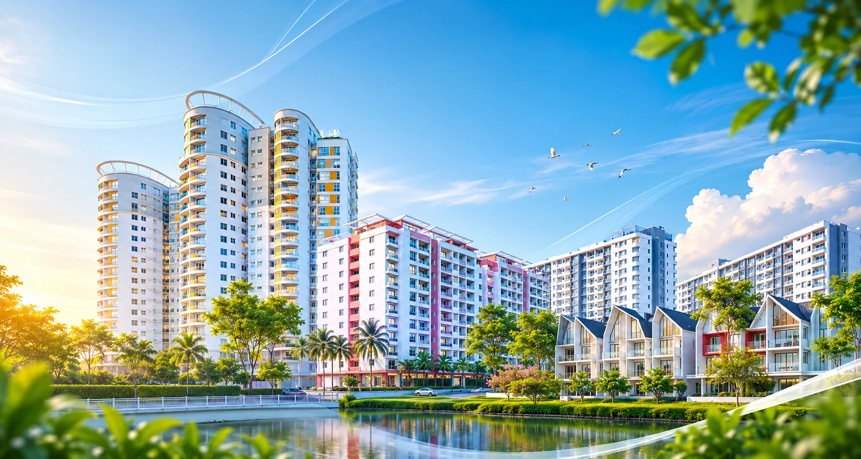 Các dự án CONIC đã giao dịch thành công - đều đã có sổ